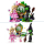 LEGO Wicked 75682 Figurki Elphaby i Glindy - 1278677 - zdjęcie 3